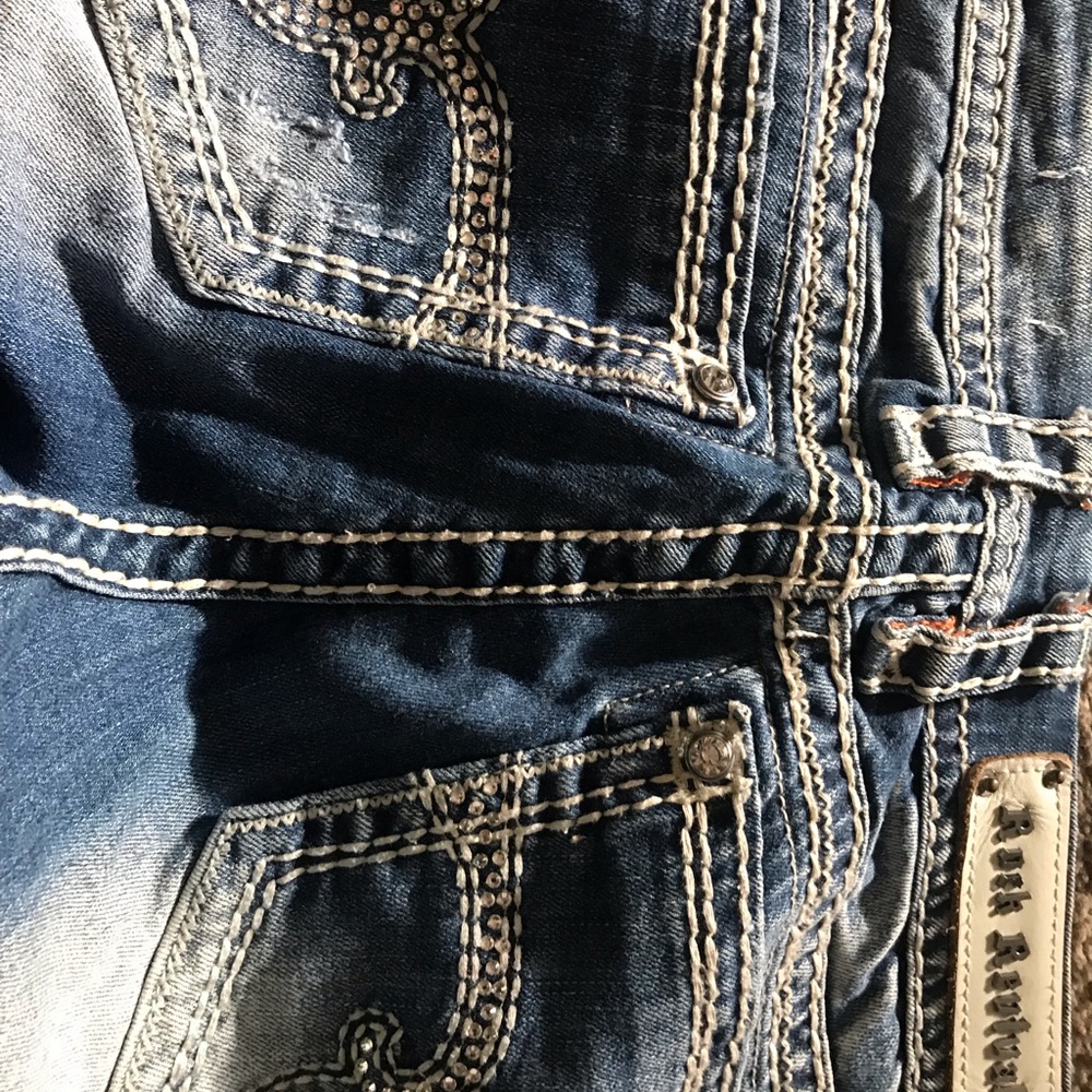 Rock Revival Boot Jeans